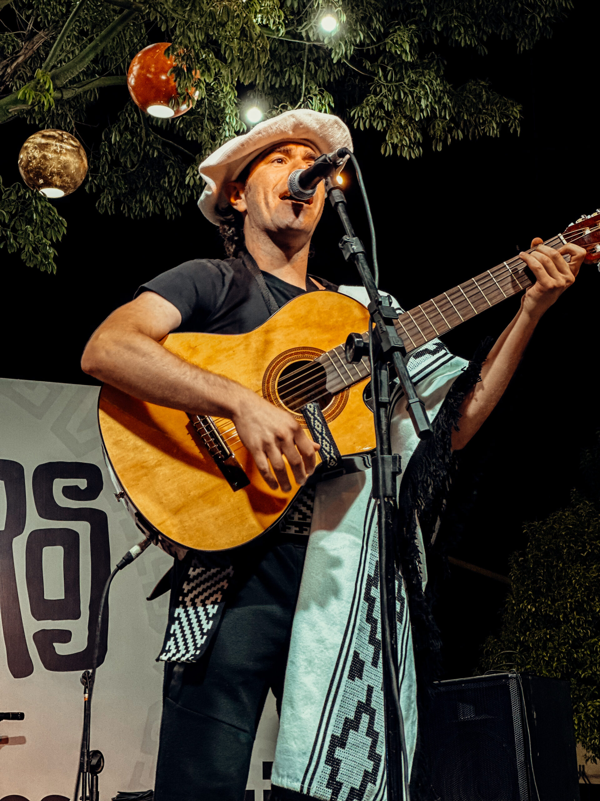 Juano Bishara presenta “Guarda silencio”